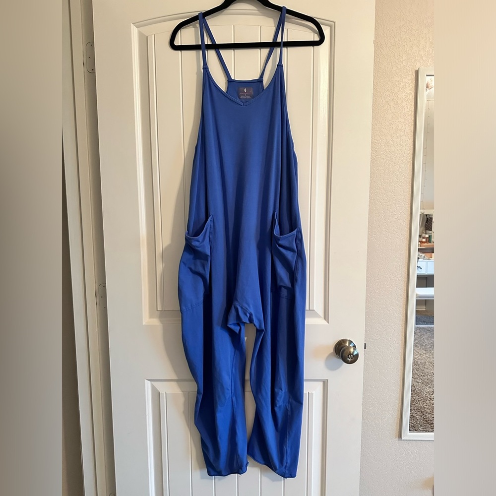 Free People Hot Shot Onesie